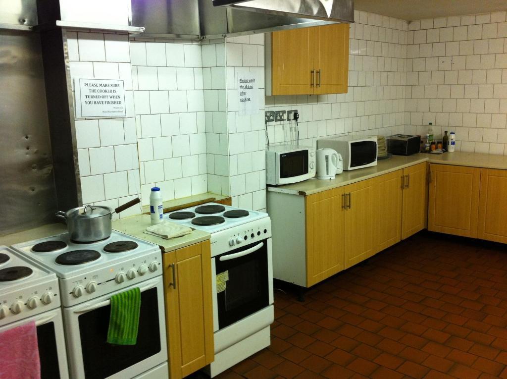 Royal Bayswater Hostel Londen Buitenkant foto