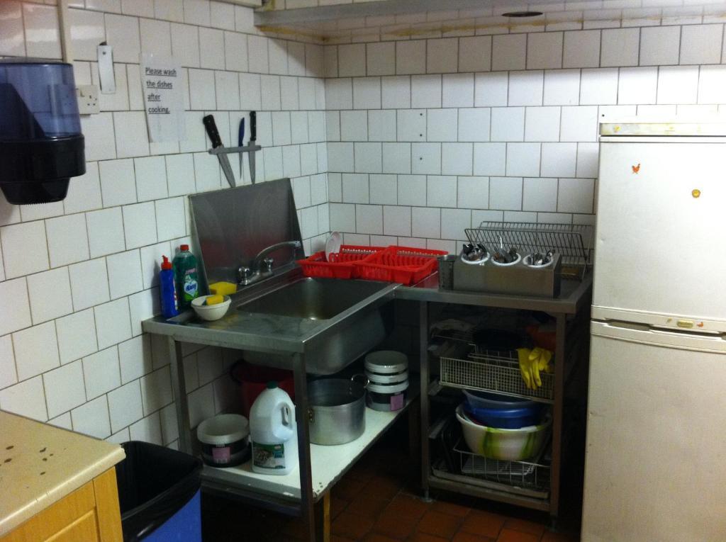 Royal Bayswater Hostel Londen Buitenkant foto