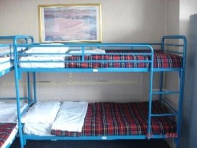 Royal Bayswater Hostel Londen Kamer foto